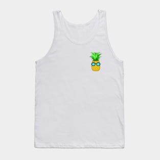 COOL pineapple Tank Top